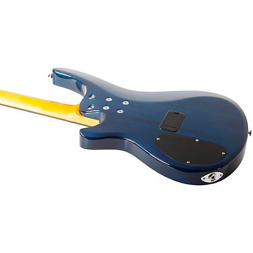 Schecter Guitar Research C-4 Plus Electric Bass See-Thru Cherry Burst - musicians--Friend