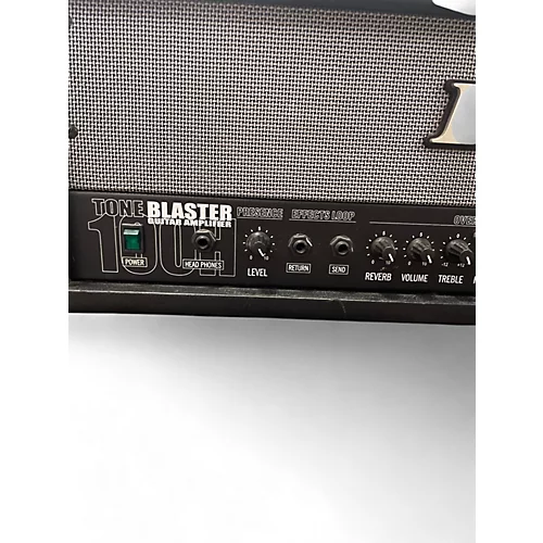 Used Ibanez tone blast 100h Solid State Guitar Amp Head - musicians--Friend
