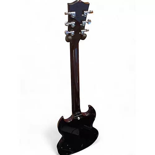 Used Gibson SG Modern Blueberry Fade Solid Body Electric Guitar Blueberry Fade - musicians--Friend