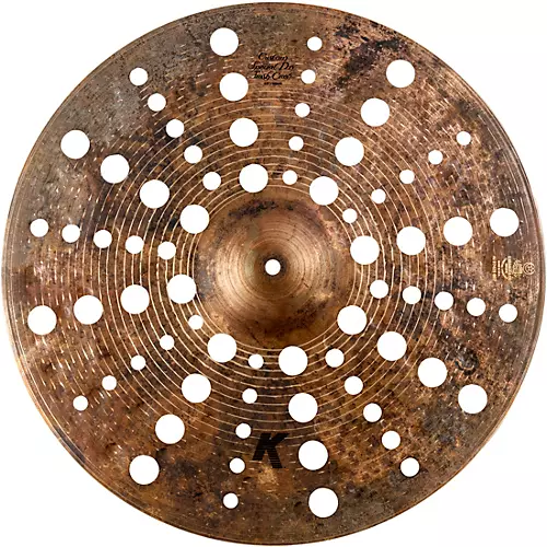 Zildjian K Custom Special Dry Trash Crash 19 in. - musicians--Friend