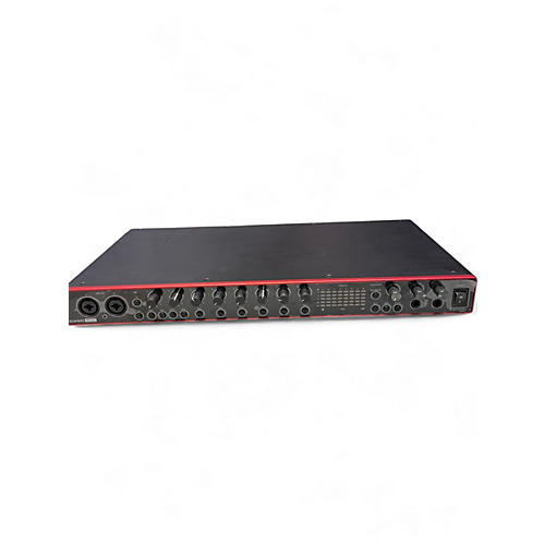 Used Focusrite Scarlett 18i20 Audio Interface - musicians--Friend