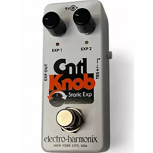 Used Electro-Harmonix Cntl Knob Pedal - musicians--Friend
