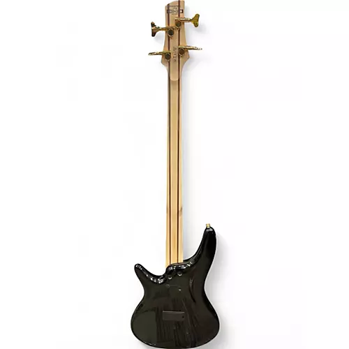 Used Ibanez SR400EPBDX Tropical Seafloor Electric Bass Guitar Tropical Seafloor - musicians--Friend