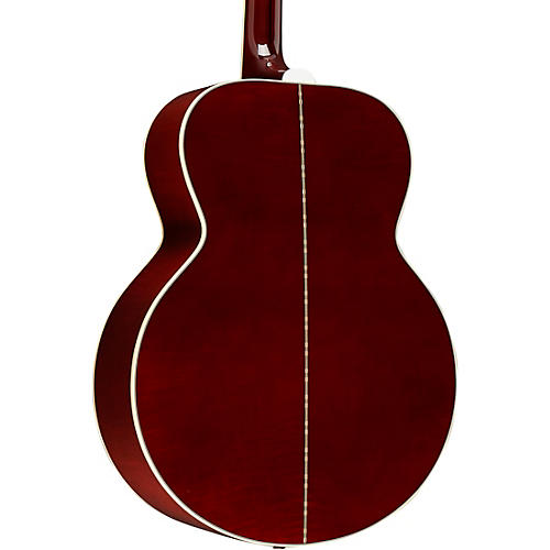Gibson SJ-200 Standard Acoustic-Electric Guitar Autumn Burst - musicians--Friend