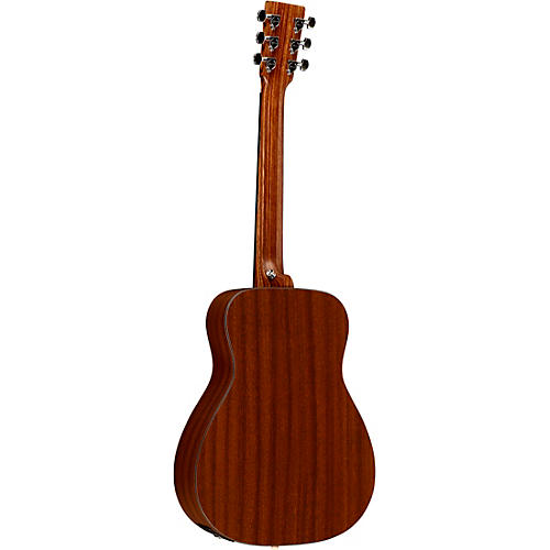Martin LX1E Little Martin Acoustic-Electric Guitar Natural - musicians--Friend