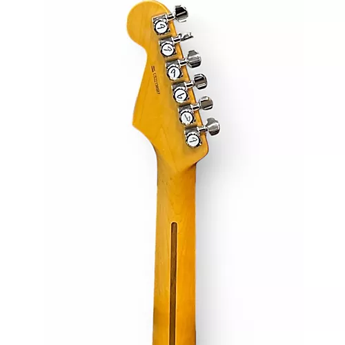 Used Fender American Professional II Stratocaster SILVER FADE Solid Body Electric Guitar SILVER FADE - musicians--Friend