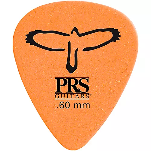 PRS Delrin Picks 12-Pack .88 mm 1 Dozen - musicians--Friend