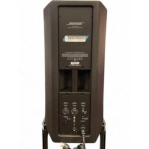 Used Bose F1 Subwoofer Powered Speaker - musicians--Friend