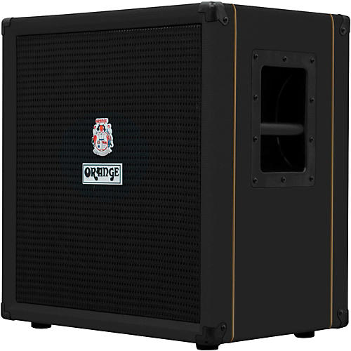 Orange Amplifiers Crush Bass 100 100W 1x15 Bass Combo Amplifier Orange - musicians--Friend