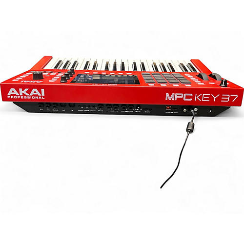 Used Akai Professional MPC Key 37 Keyboard Workstation - musicians--Friend