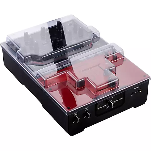Decksaver Pioneer DJ DJM-S5 cover - musicians--Friend