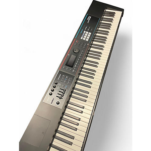 Used Roland Juno DS88 Keyboard Workstation - musicians--Friend