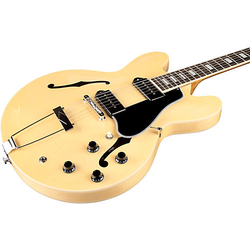 Gibson ES-330 Hollowbody Electric Guitar Tobacco Sunburst - musicians--Friend