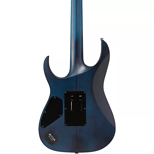 Ibanez RGT1270PB Premium With Tremolo Electric Guitar Cosmic Blue Starburst Flat - musicians--Friend