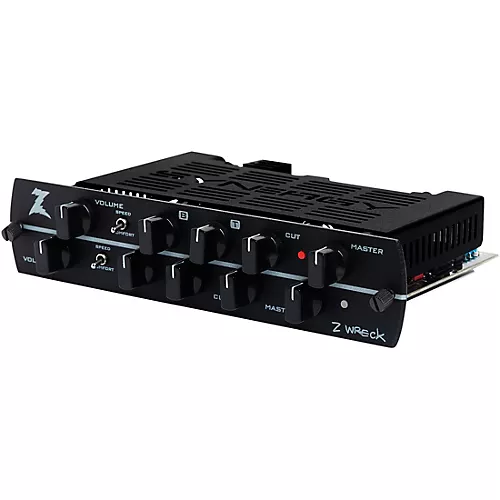 Synergy Dr Z Z Wreck 2-Channel Tube Preamp Module - musicians--Friend