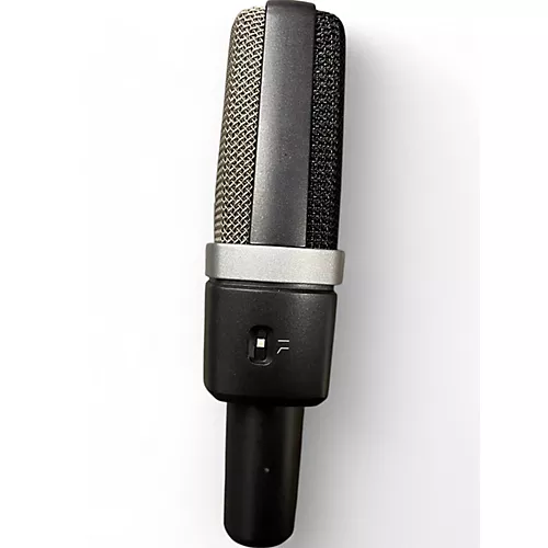 Used AKG C214 Condenser Microphone - musicians--Friend