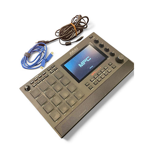 Used Akai Professional MPC Live 2 Production Controller - musicians--Friend