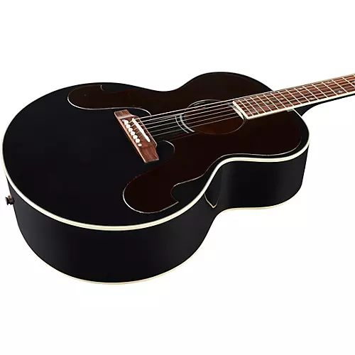 Gibson Everly Brothers J-180 Acoustic-Electric Guitar Ebony - musicians--Friend