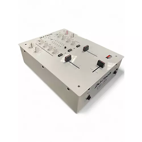 Used DJ TECH DIF-1W DJ Mixer - musicians--Friend