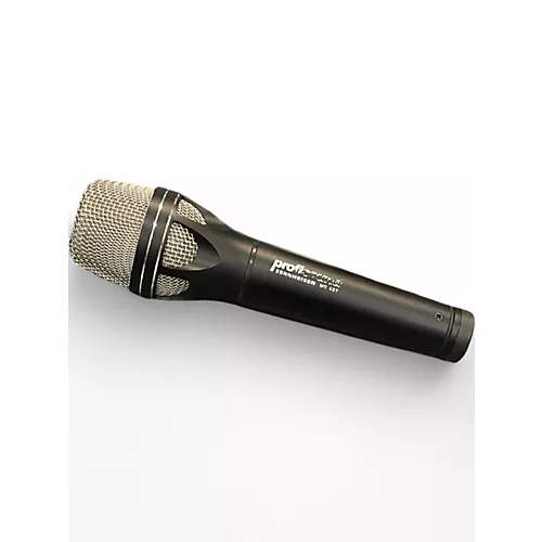 Used Sennheiser MD 427 Dynamic Microphone - musicians--Friend