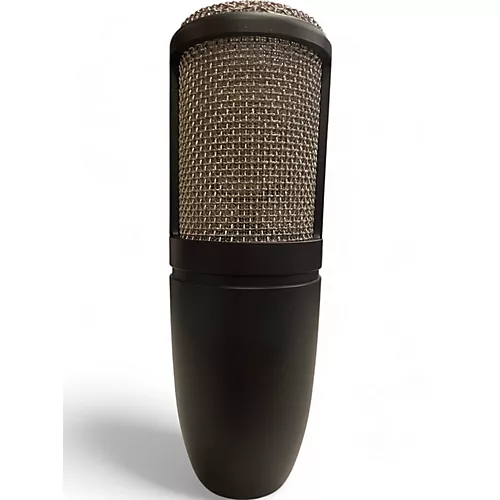 Used AKG P220 Condenser Microphone - musicians--Friend