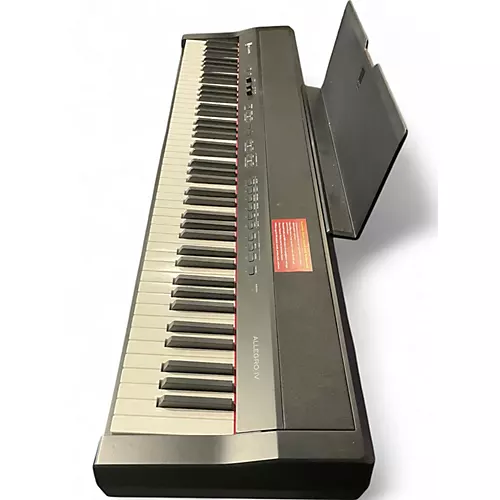 Used Williams Allegro IV Digital Piano - musicians--Friend