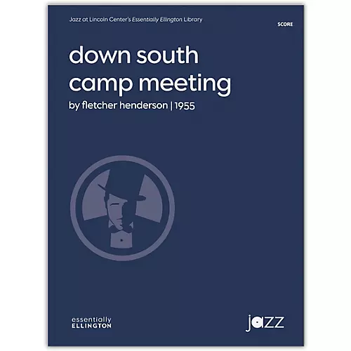 Alfred Down South Camp Meeting Conductor Score 4 (Medium Advanced / Difficult) - musicians--Friend