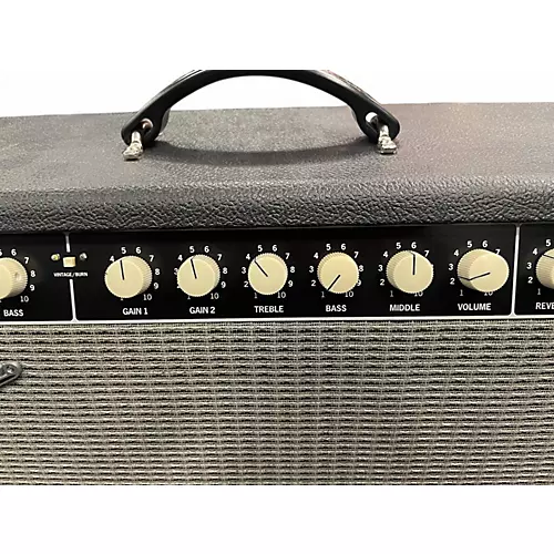 Used Fender SUPER-SONIC Tube Guitar Combo Amp - musicians--Friend