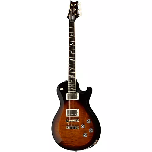 PRS S2 McCarty 594 Singlecut Electric Guitar Dark Cherry Sunburst - musicians--Friend