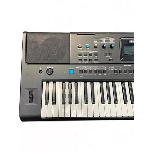 Used Yamaha PSRE473 Portable Keyboard - musicians--Friend