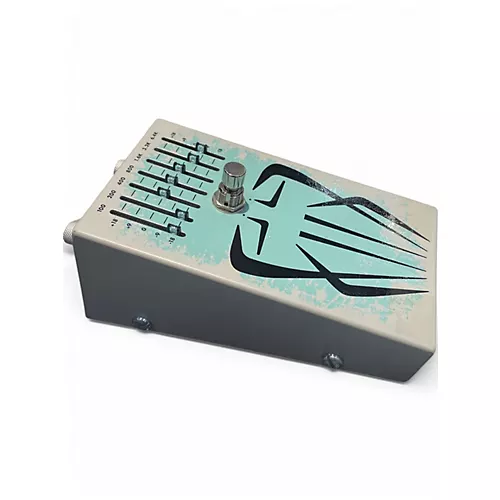 Used Dunlop SIETE SANTOS Effect Pedal - musicians--Friend