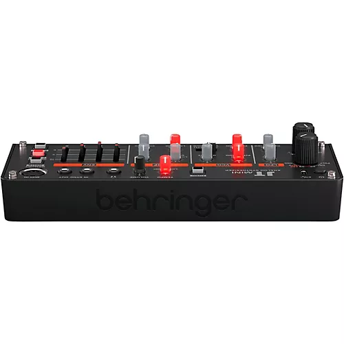Behringer JT Mini Analog Polyphonic Synthesizer - musicians--Friend