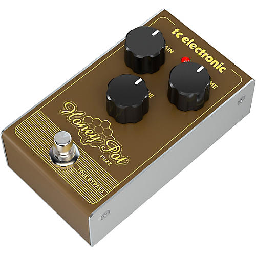 TC Electronic Honey Pot Fuzz Effects Pedal - musicians--Friend