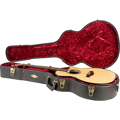 Taylor 914ce Builder's Edition Grand Auditorium Acoustic-Electric Guitar Wild Honey Burst - musicians--Friend