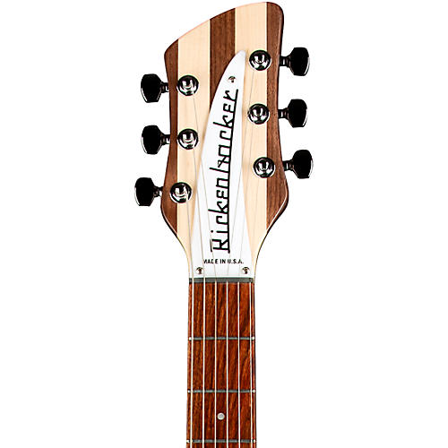 Rickenbacker 330 Electric Guitar Mapleglo - musicians--Friend
