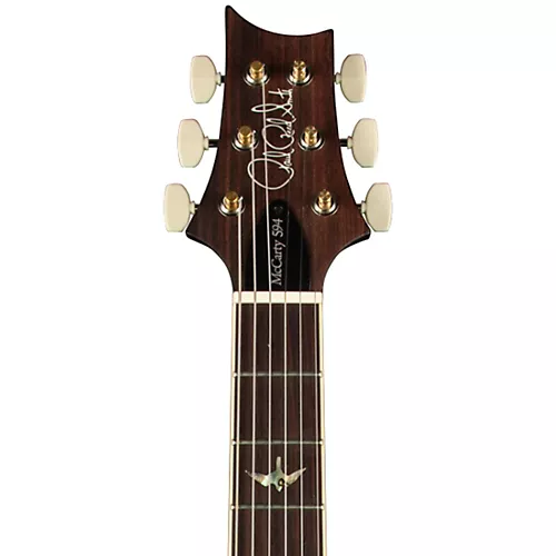 PRS McCarty 594 Electric Guitar Red Tiger - musicians--Friend