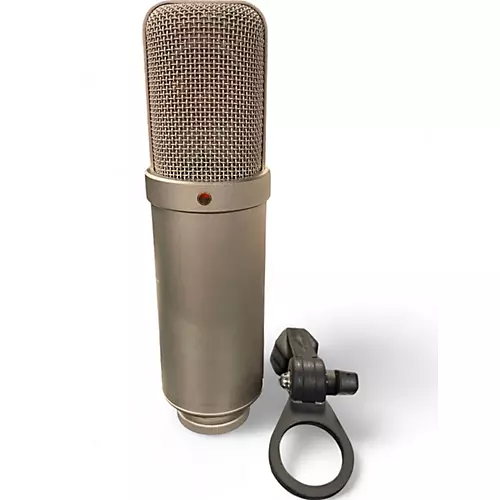 Used RODE NTK Condenser Microphone - musicians--Friend