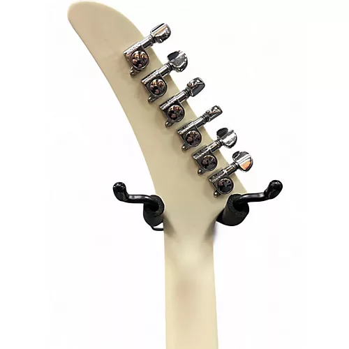 Used 2021 Gibson Explorer Alpine White Solid Body Electric Guitar Alpine White - musicians--Friend