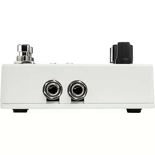 Electro-Harmonix Pitch Fork+ Polyphonic Pitch Shifter Effects Pedal White - musicians--Friend