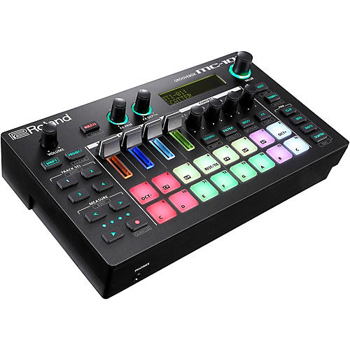 Roland MC-101 GROOVEBOX - musicians--Friend