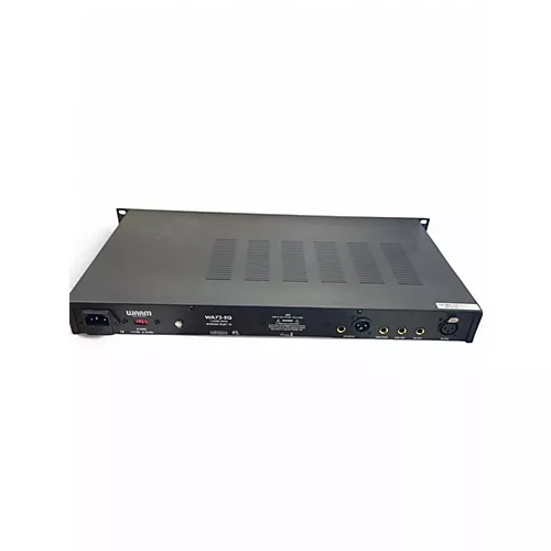 Used 2020s Warm Audio  WA73-EQ Power Amp - musicians--Friend