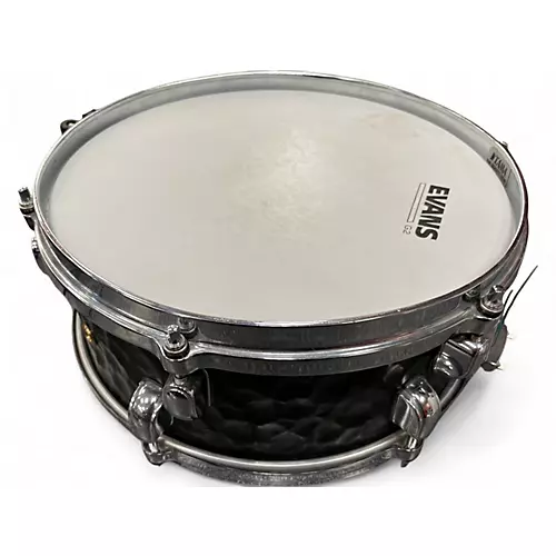 Used TAMA 12in Melody Master Mike Portnoy Signature Black Drum Black 30 - musicians--Friend