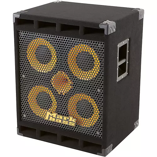 Markbass Standard 104HF Front-Ported Neo 4x10 Bass Speaker Cabinet 8 Ohm - musicians--Friend