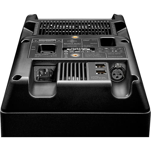 Neumann KH 120 II AES67 Two-Way, DSP-Powered Nearfield Monitor (Each), Anthracite - musicians--Friend