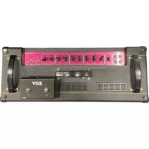 Used VOX AC30C2 2x12 30W Tube Guitar Combo Amp - musicians--Friend