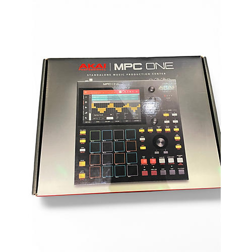 Used Akai Professional MPC ONE Production Controller - musicians--Friend