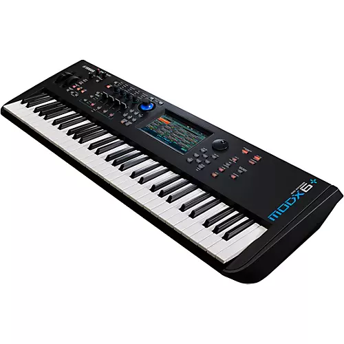 Yamaha MODX6+ 61-Key Synthesizer - musicians--Friend