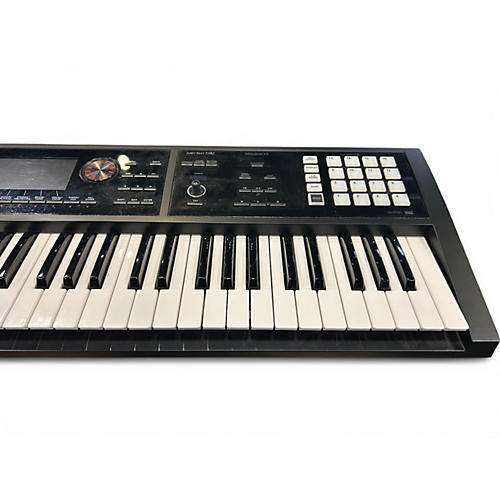 Used Roland FA06 Keyboard Workstation - musicians--Friend