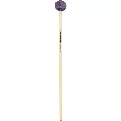 Innovative Percussion Sandi Rennick Series Rattan Handle Vibraphone Mallets Soft Light Purple Cord - musicians--Friend