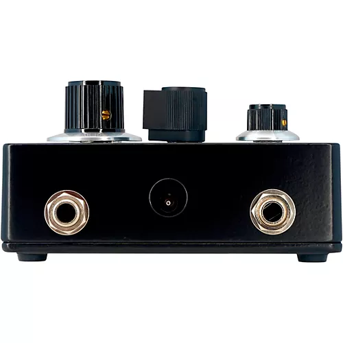 Death By Audio Robot Lo-fi Pitch Shifter Effects Pedal Black and Blue - musicians--Friend